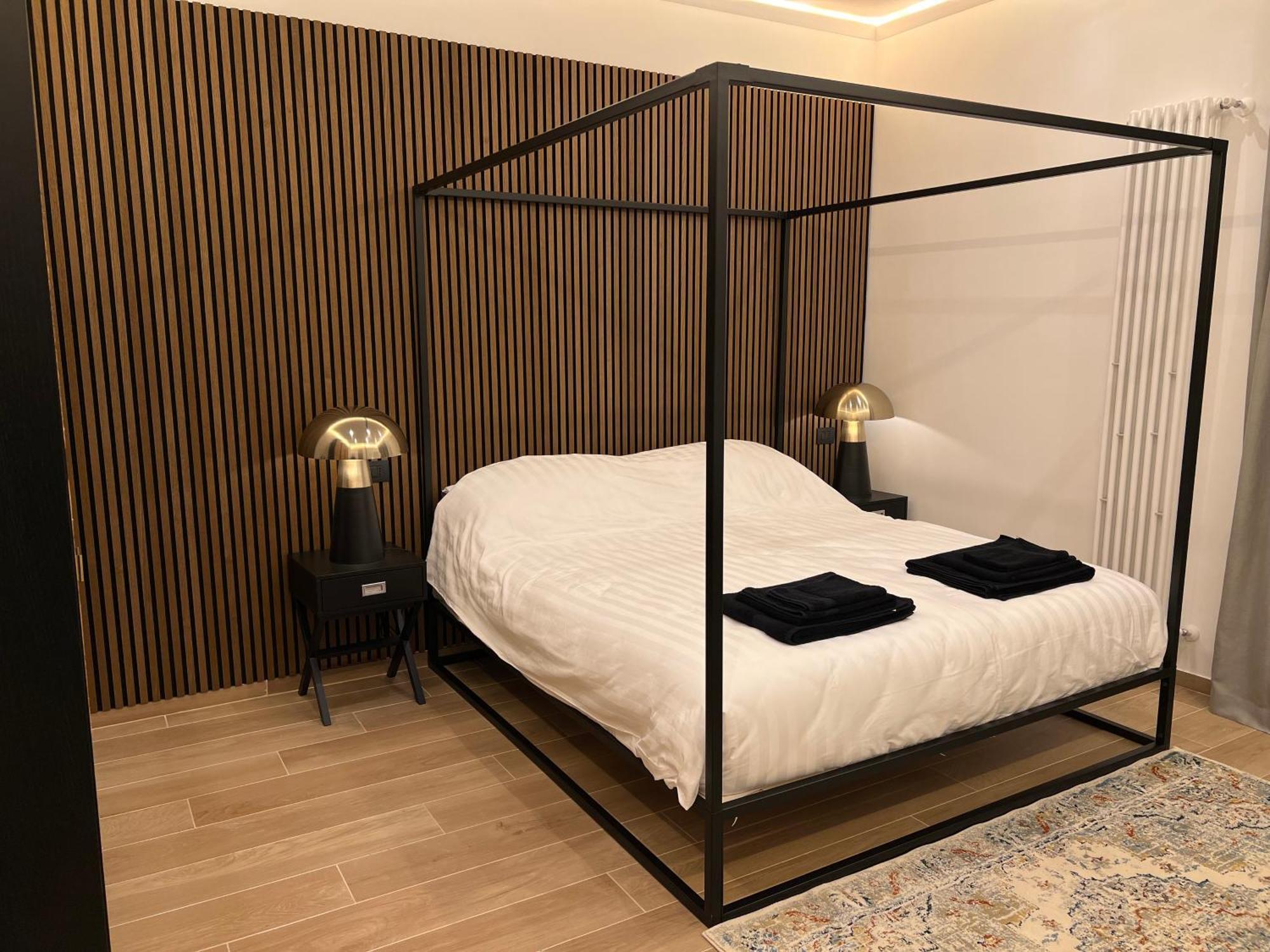 Luxury Apartment Navigli Милано Екстериор снимка